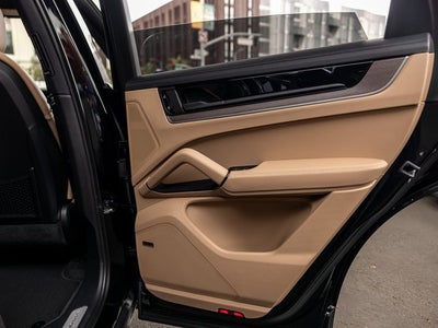 2026 Porsche Cayenne Cayenne