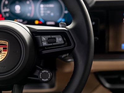 2026 Porsche Cayenne Cayenne