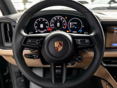 2026 Porsche Cayenne Cayenne