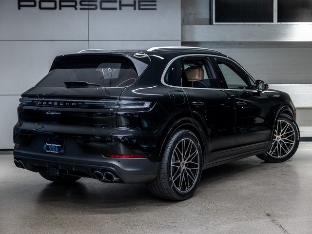 2026 Porsche Cayenne Cayenne