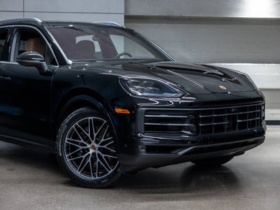 2026 Porsche Cayenne Cayenne