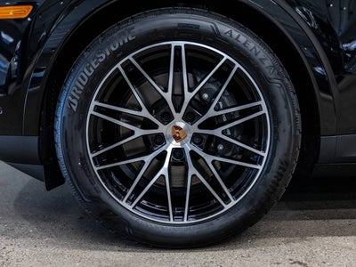 2026 Porsche Cayenne Cayenne