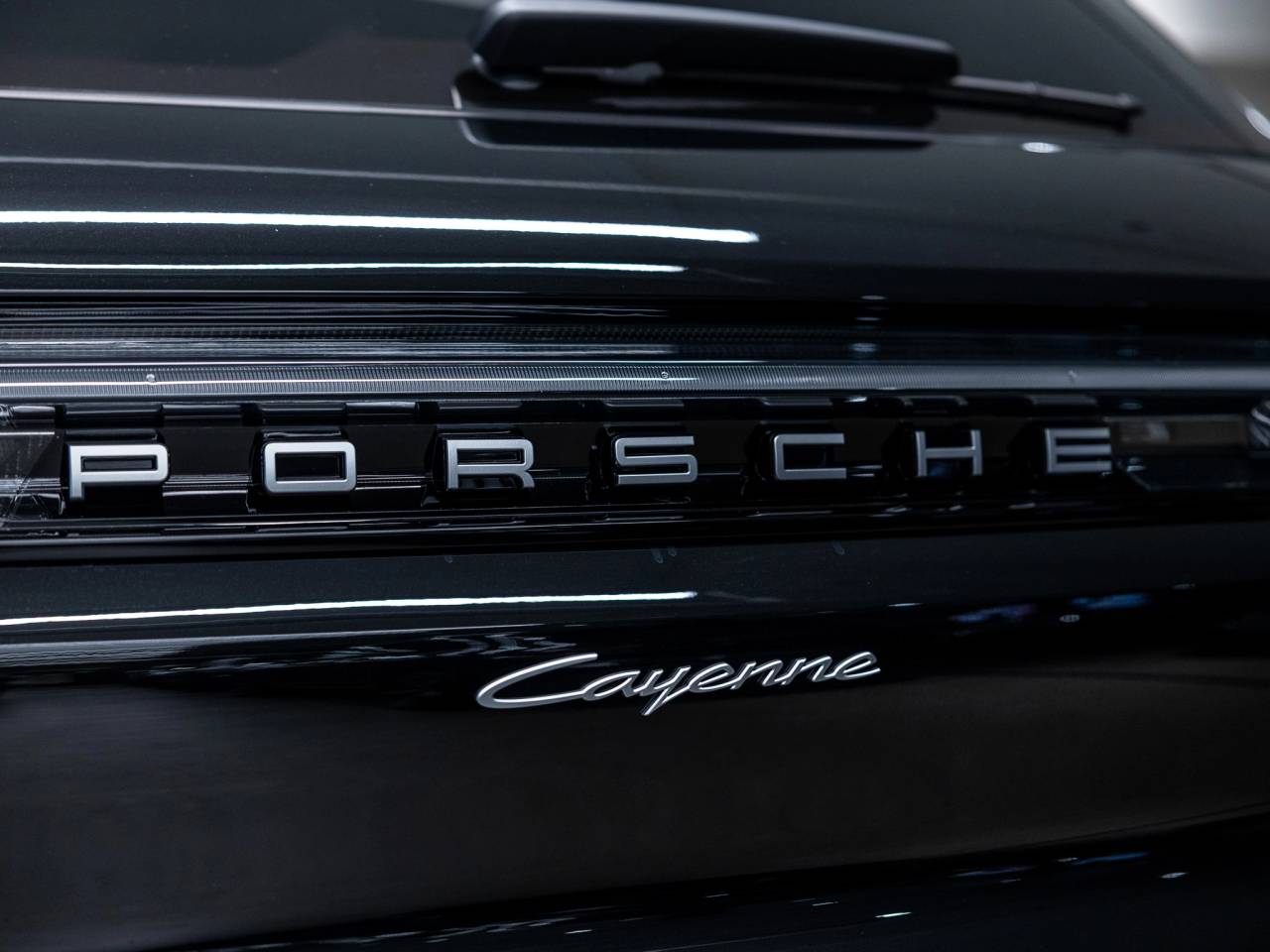 2026 Porsche Cayenne Cayenne