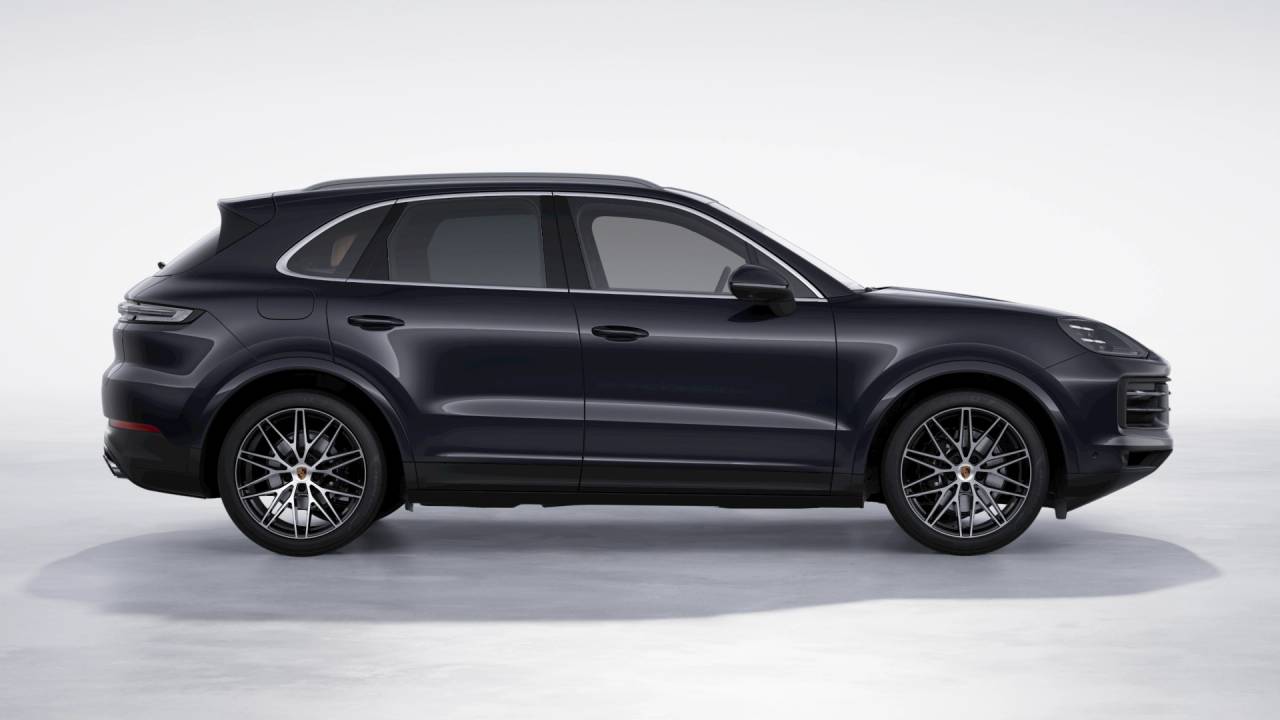 2026 Porsche Cayenne Cayenne