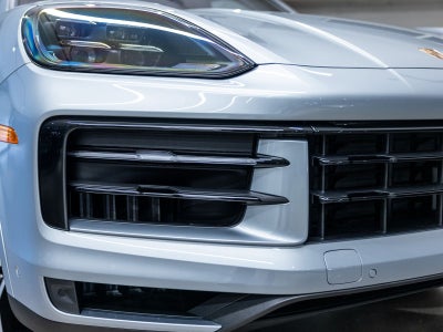 2026 Porsche Cayenne Base