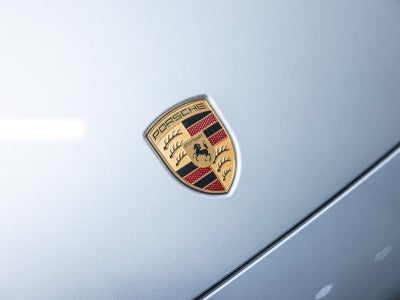 2026 Porsche Cayenne Base