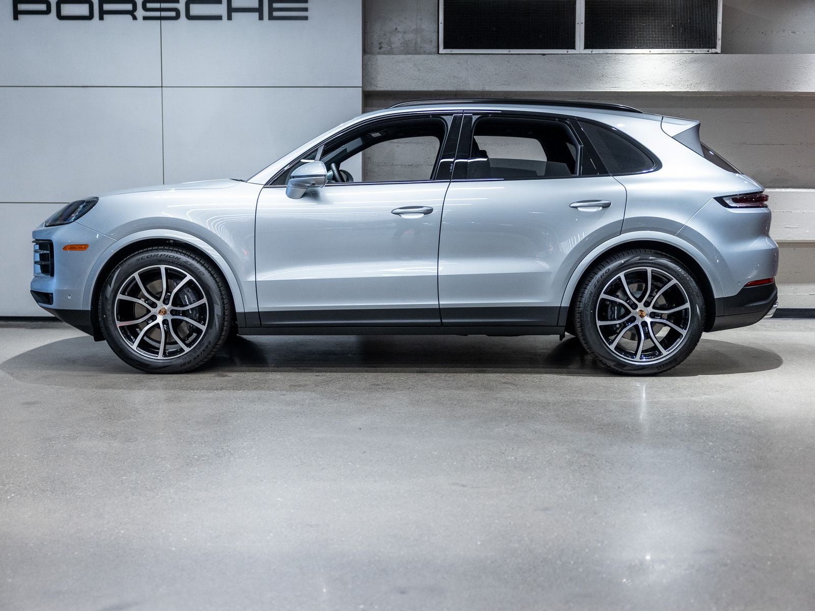 2026 Porsche Cayenne Base
