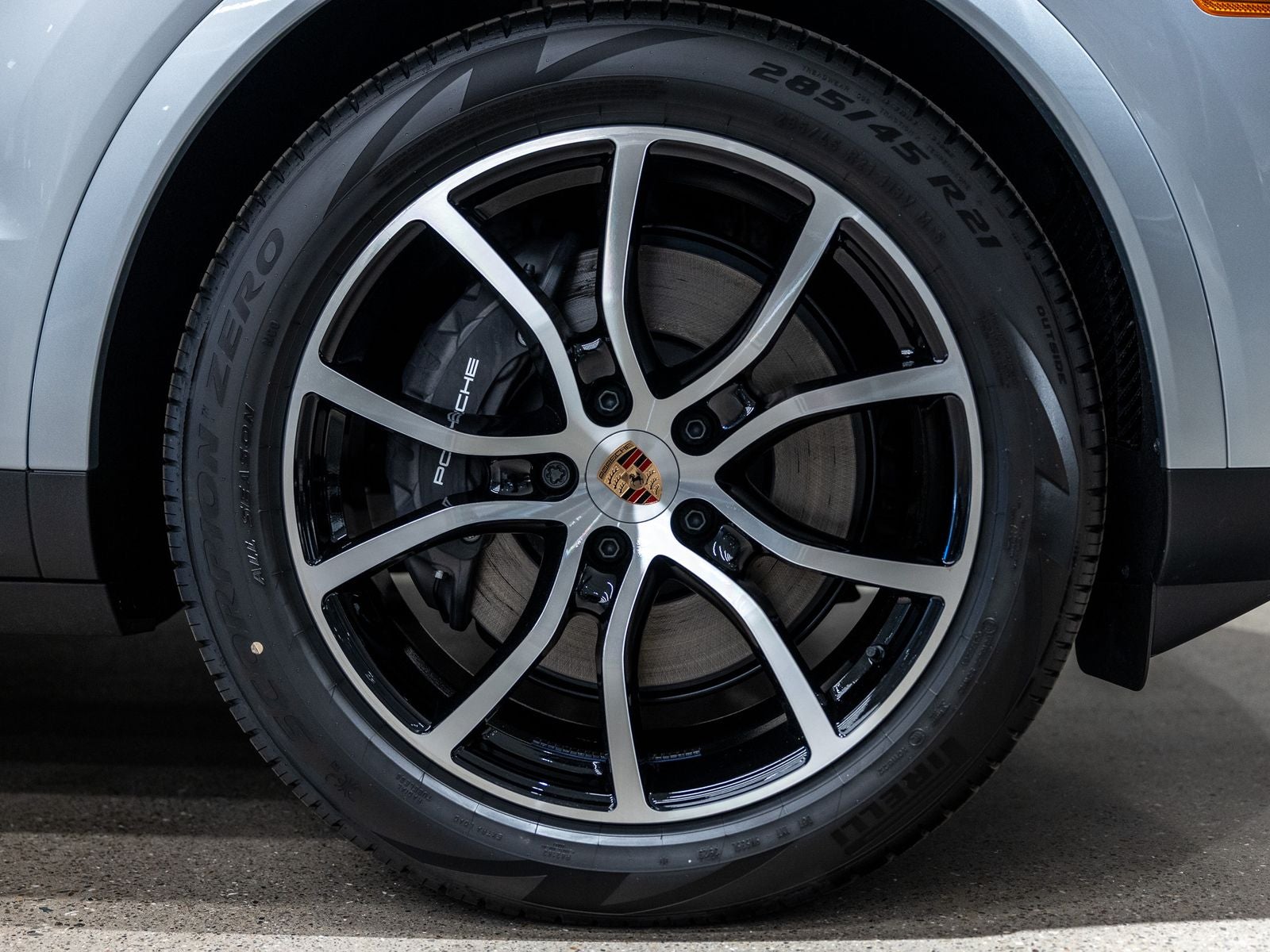 2026 Porsche Cayenne Base