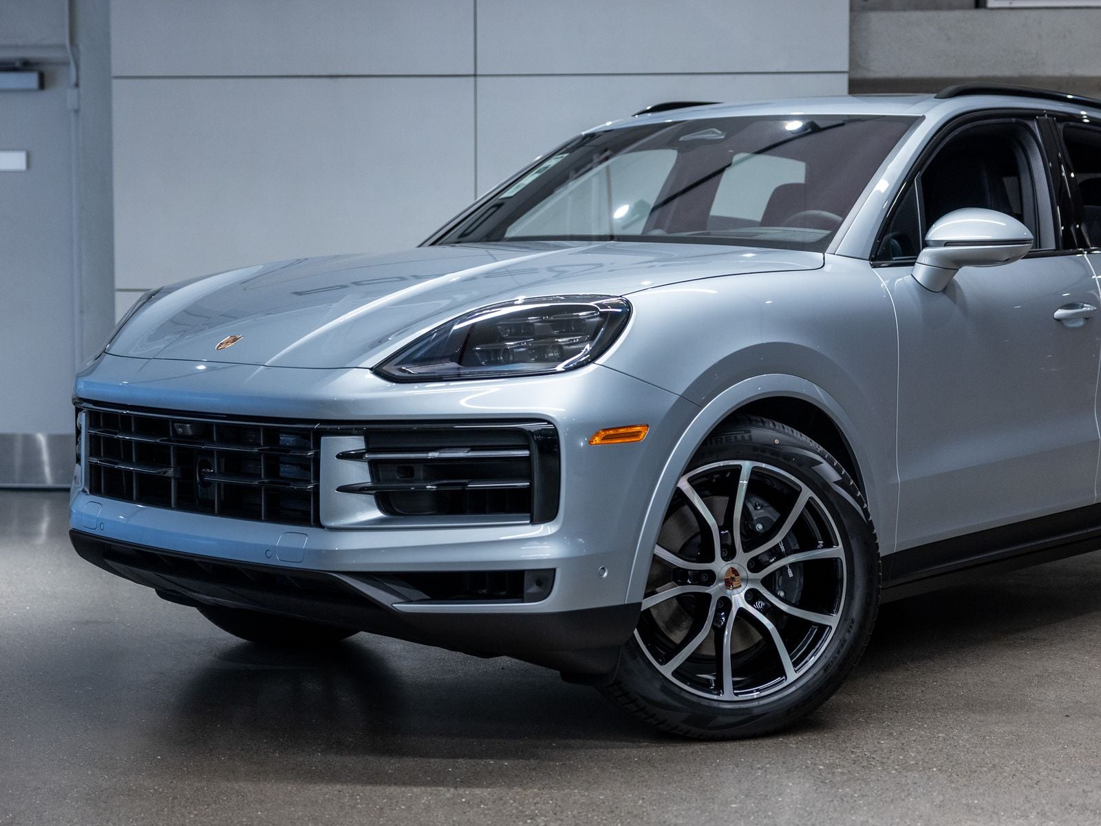 2026 Porsche Cayenne Base