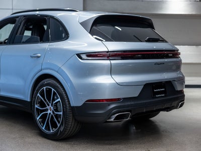 2026 Porsche Cayenne Base