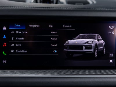 2026 Porsche Cayenne Base