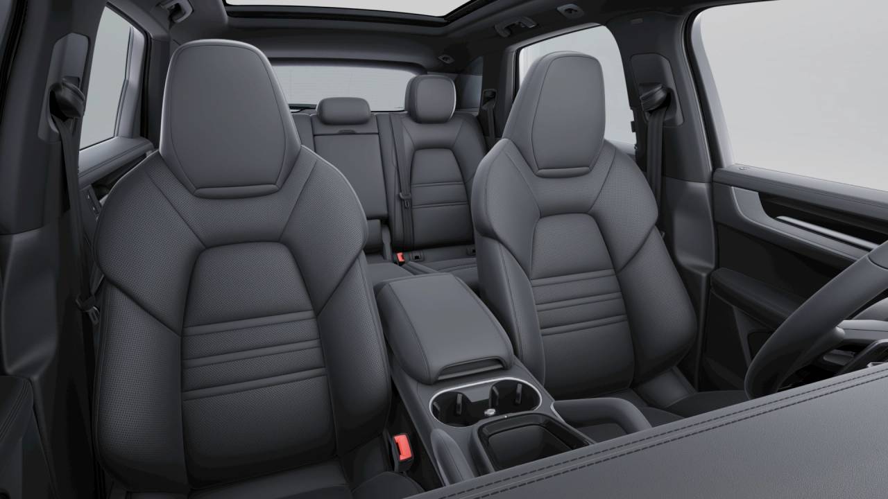 2026 Porsche Cayenne Cayenne