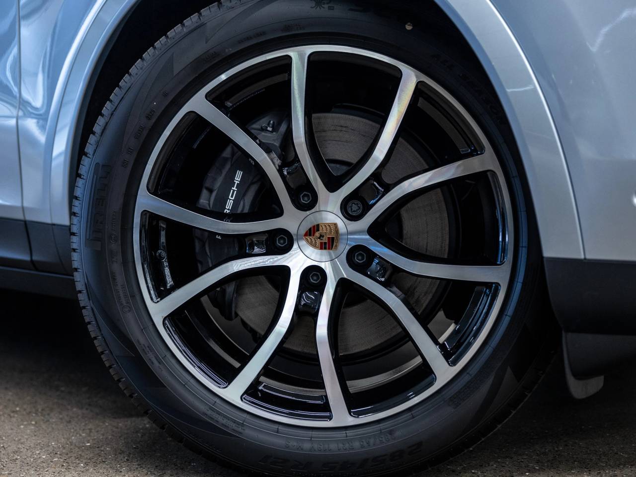 2026 Porsche Cayenne Base