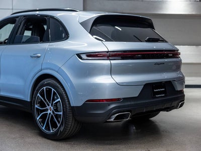 2026 Porsche Cayenne Base