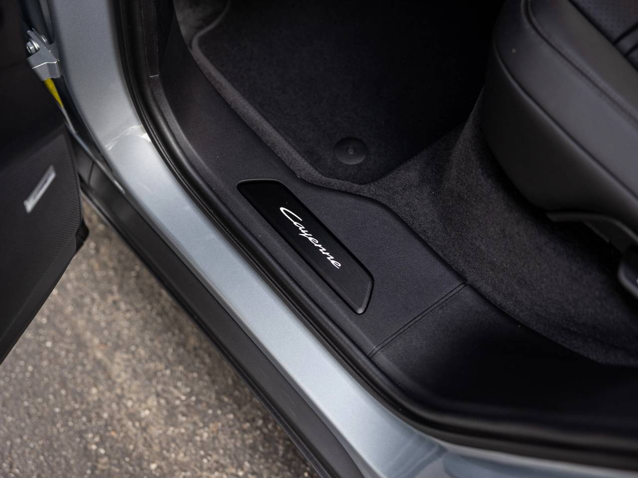 2026 Porsche Cayenne Base