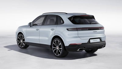 2026 Porsche Cayenne Cayenne
