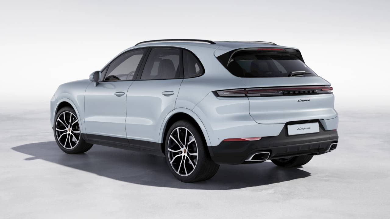 2026 Porsche Cayenne Cayenne