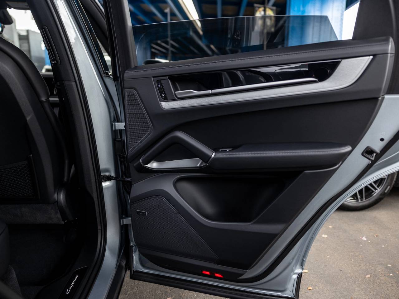 2026 Porsche Cayenne Base