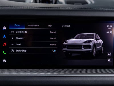 2026 Porsche Cayenne Base