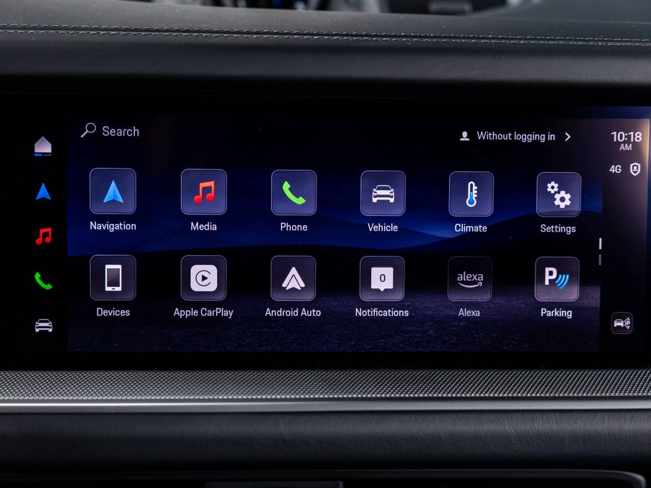 2026 Porsche Cayenne Base