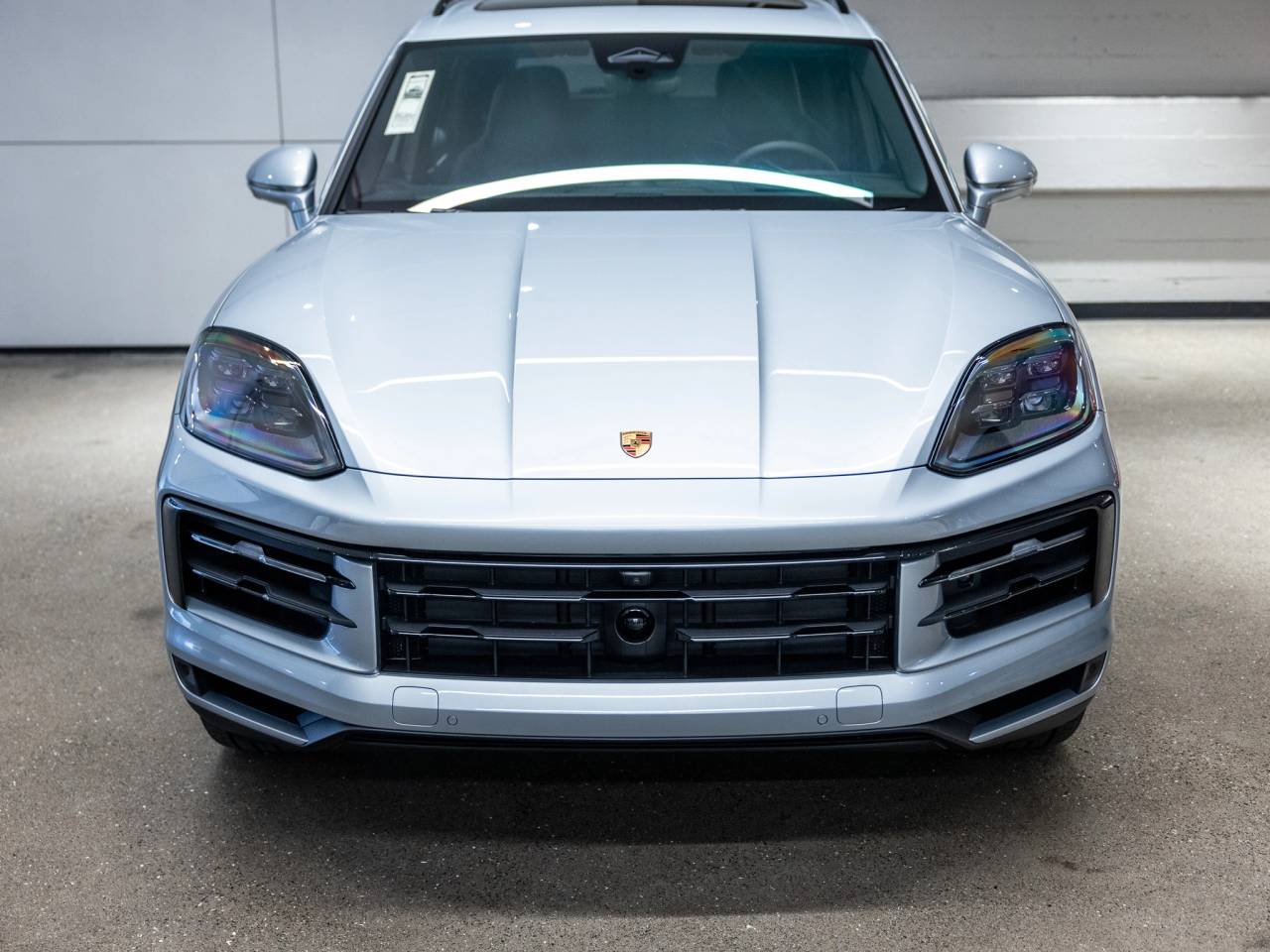 2026 Porsche Cayenne Base