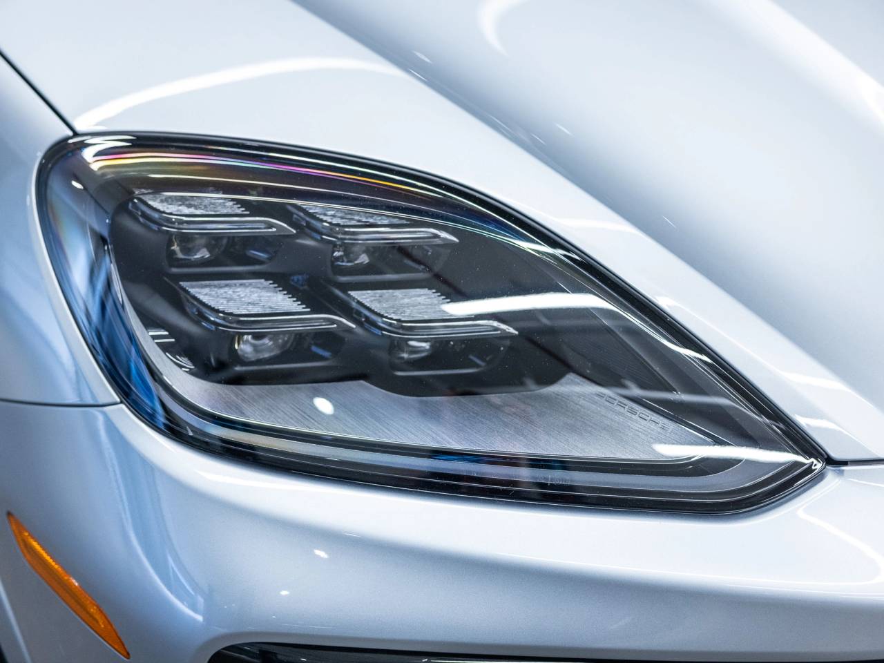 2026 Porsche Cayenne Base