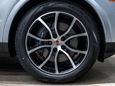 2026 Porsche Cayenne Base