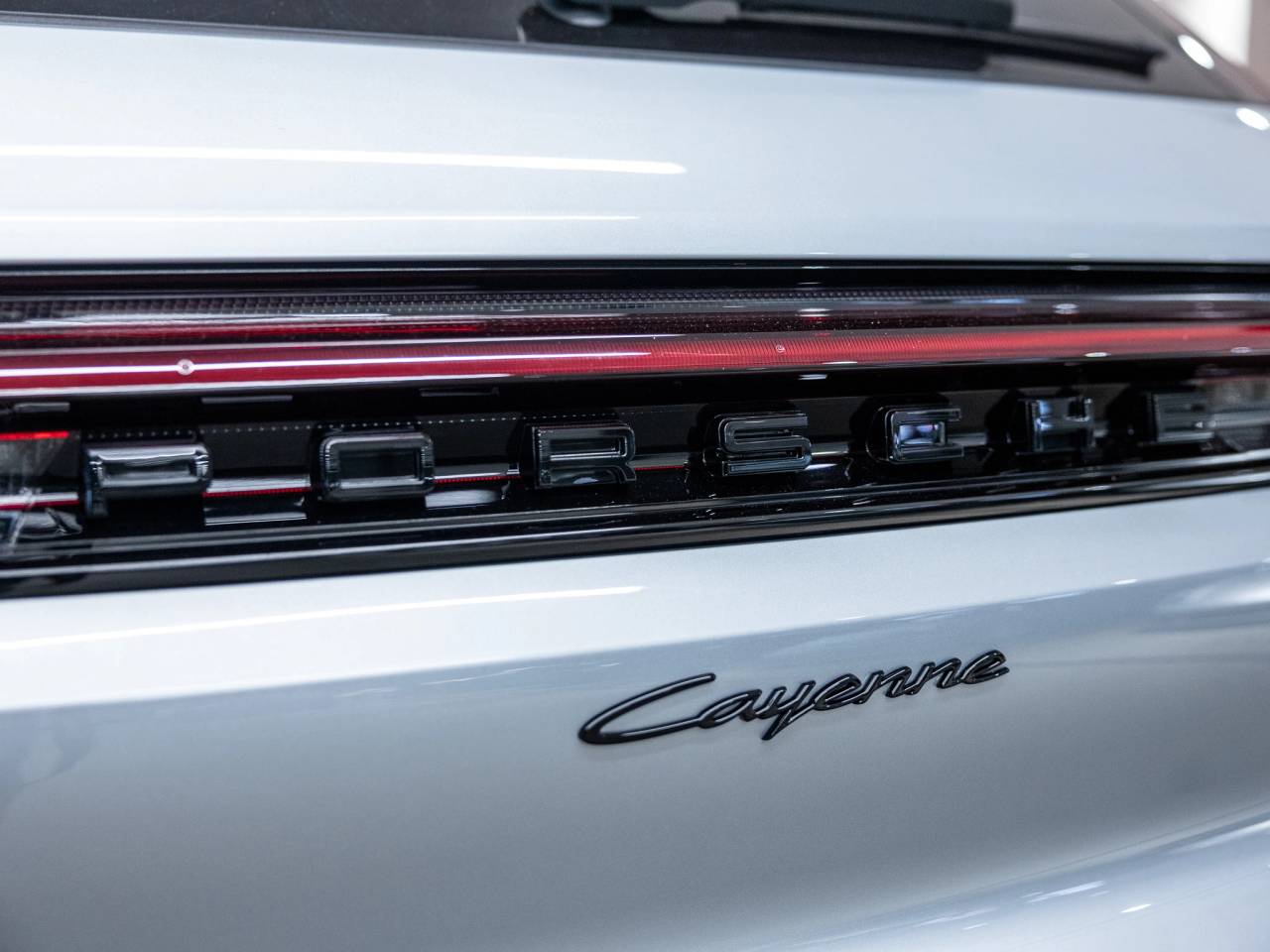 2026 Porsche Cayenne Base