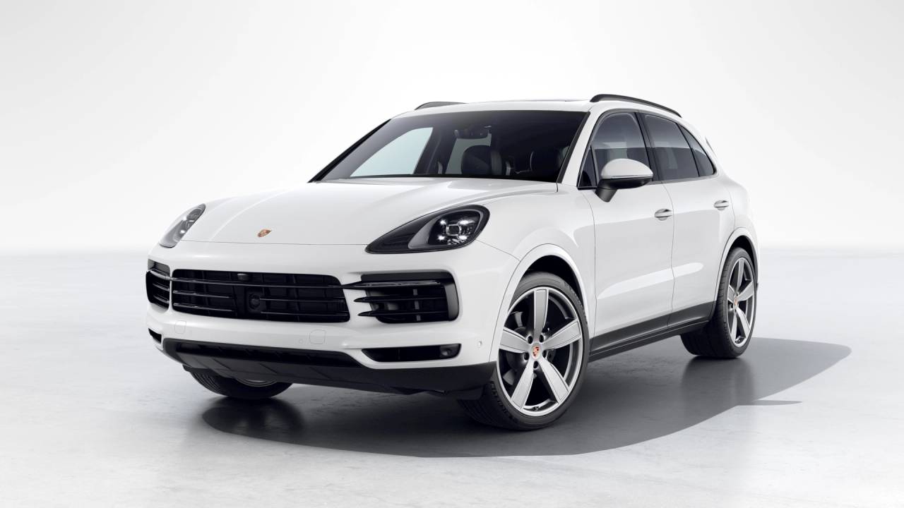 2023 Porsche Cayenne Cayenne Platinum Edition (MY23)