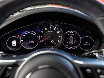 2023 Porsche Cayenne Platinum Edition