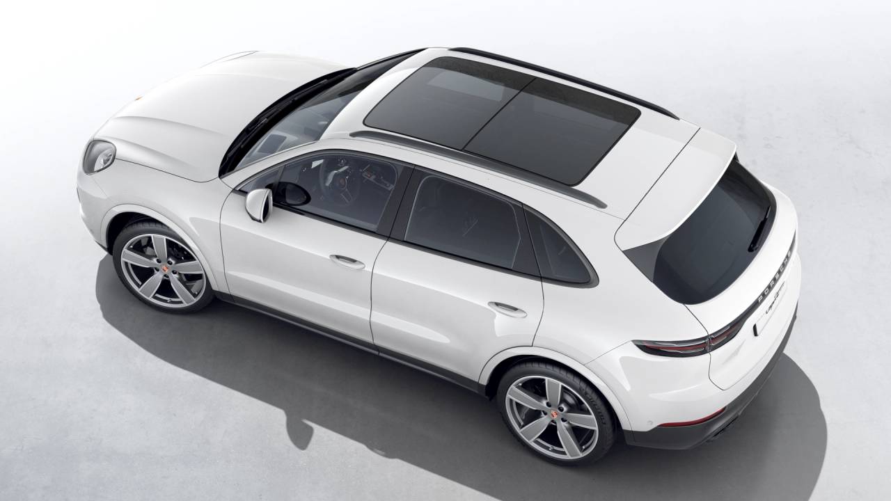 2023 Porsche Cayenne Cayenne Platinum Edition (MY23)