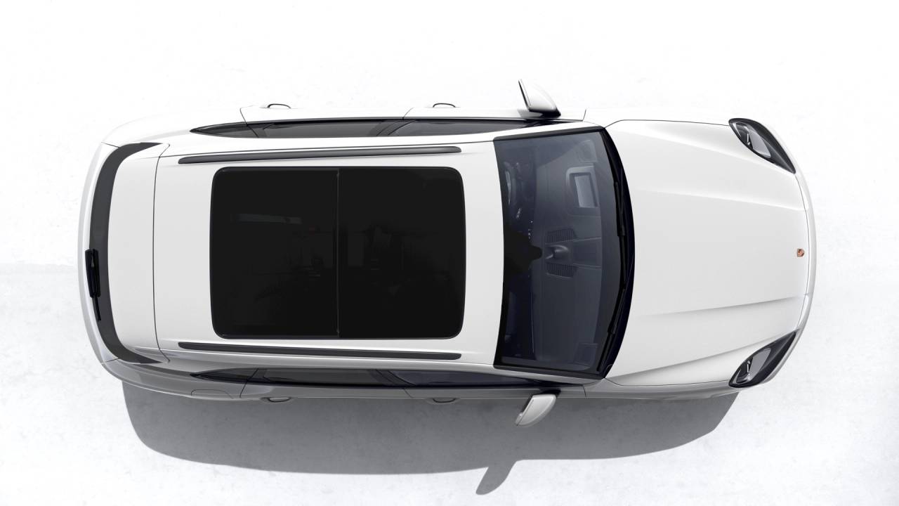 2023 Porsche Cayenne Cayenne Platinum Edition (MY23)