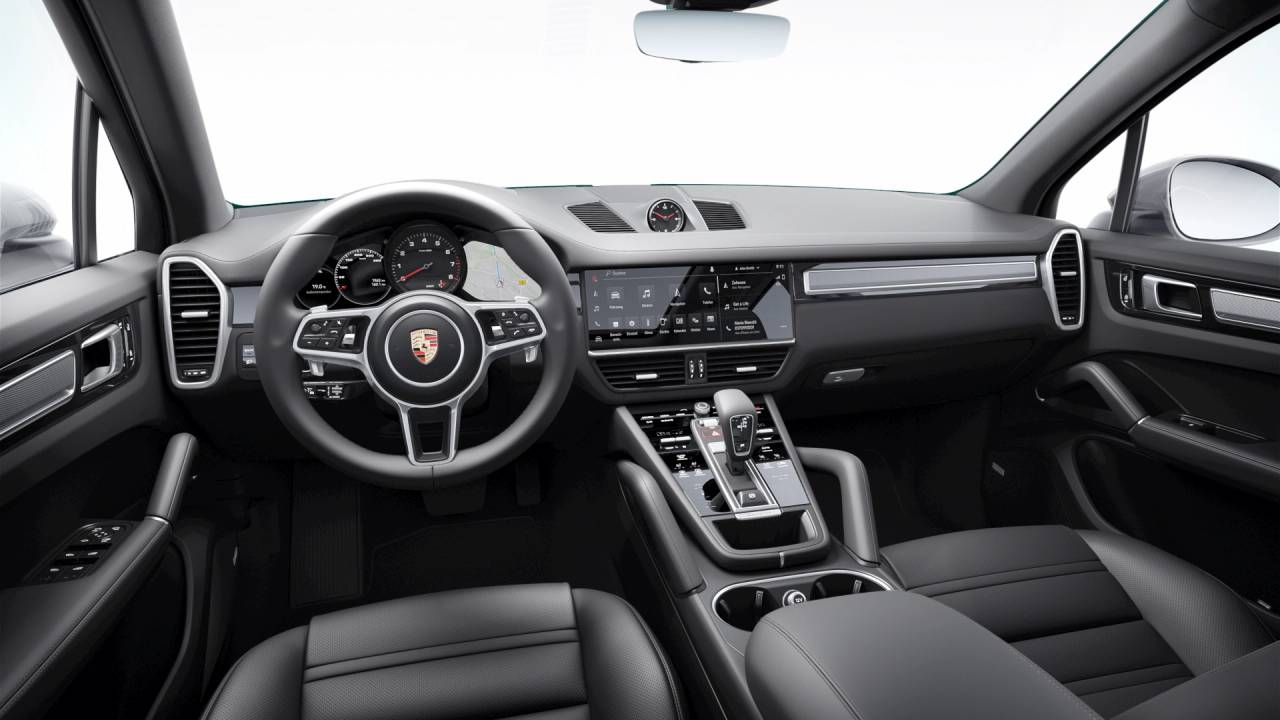 2023 Porsche Cayenne Cayenne Platinum Edition (MY23)