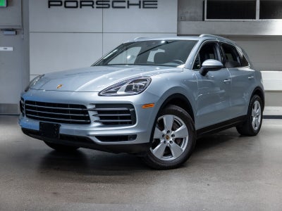 2023 Porsche Cayenne Cayenne (MY23)