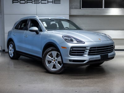 2023 Porsche Cayenne Cayenne (MY23)