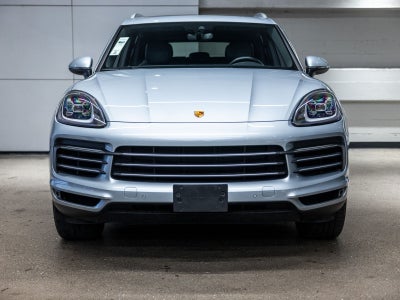 2023 Porsche Cayenne Cayenne (MY23)