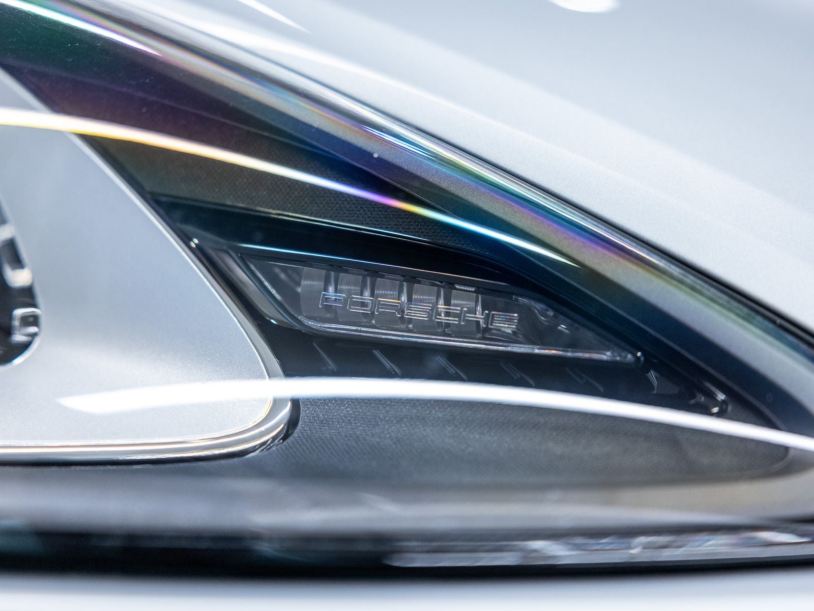 2023 Porsche Cayenne Cayenne (MY23)