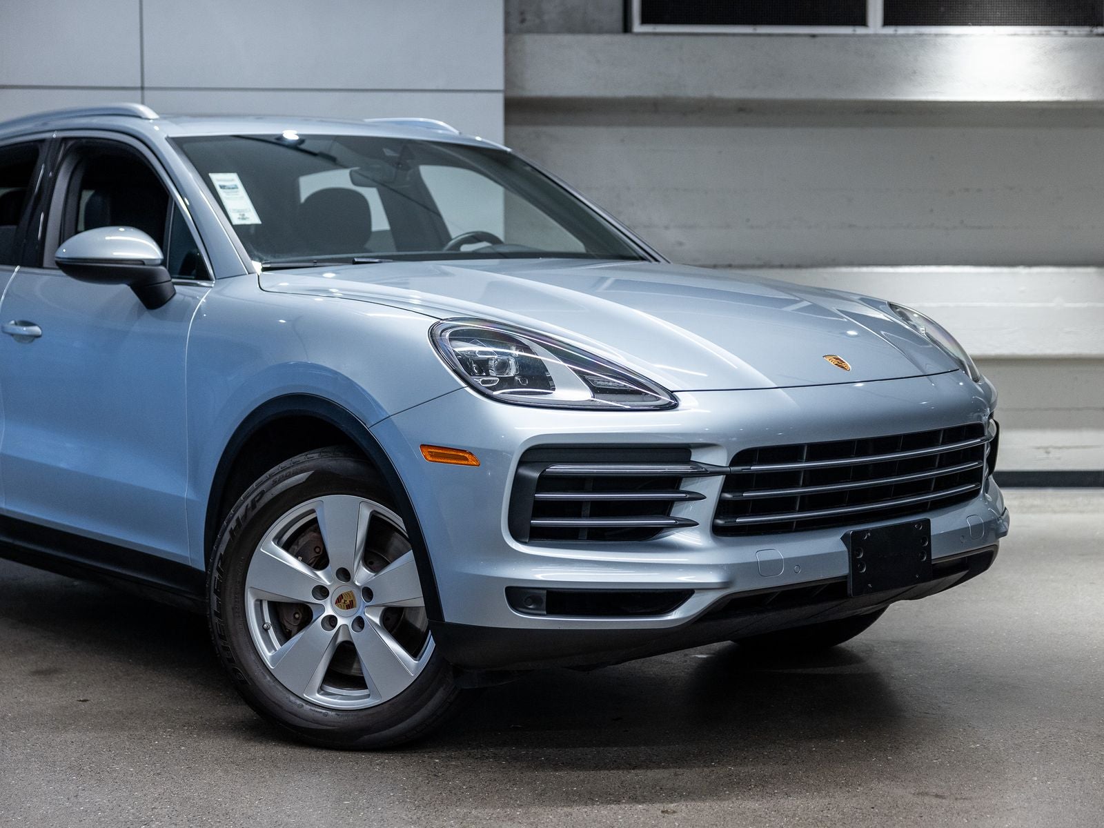 2023 Porsche Cayenne Cayenne (MY23)