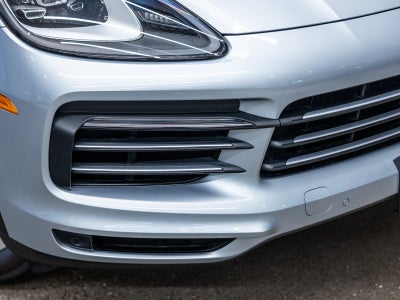 2023 Porsche Cayenne Cayenne (MY23)