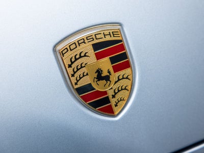 2023 Porsche Cayenne Cayenne (MY23)