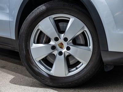 2023 Porsche Cayenne Cayenne (MY23)
