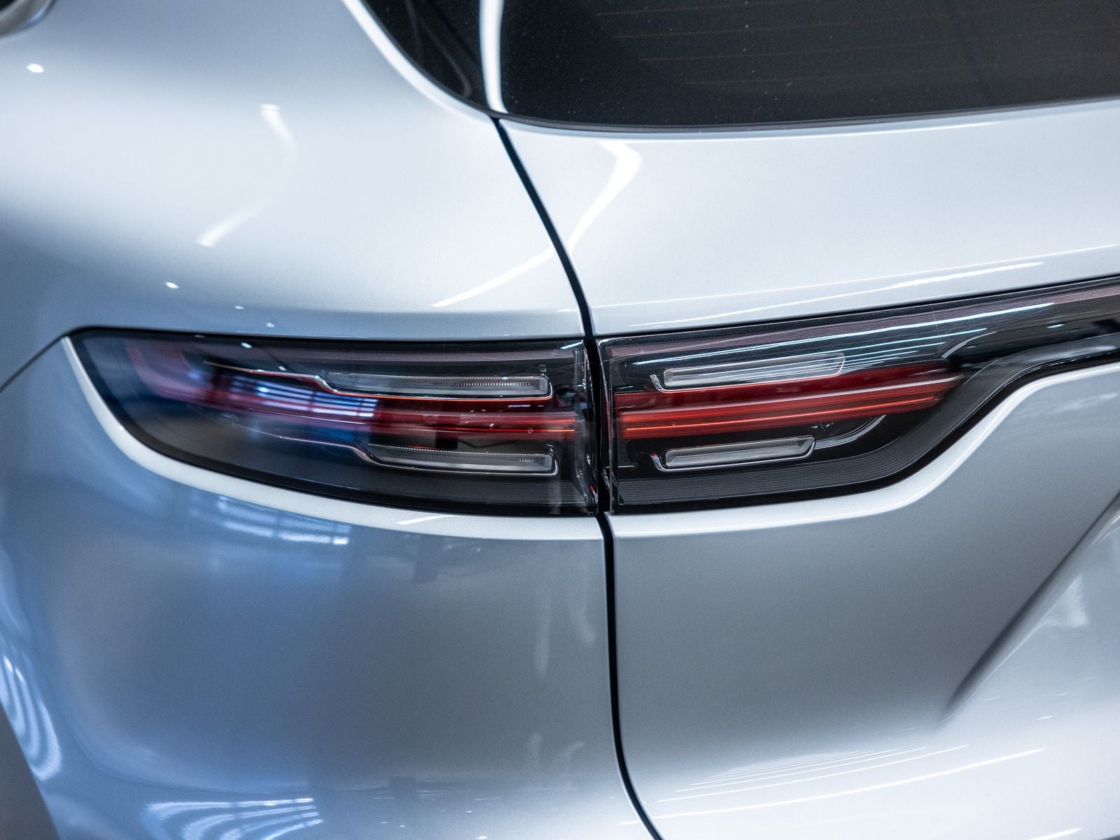 2023 Porsche Cayenne Cayenne (MY23)