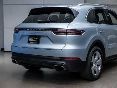 2023 Porsche Cayenne Cayenne (MY23)