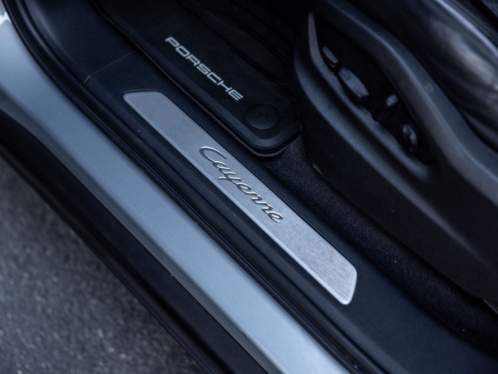 2023 Porsche Cayenne Cayenne (MY23)