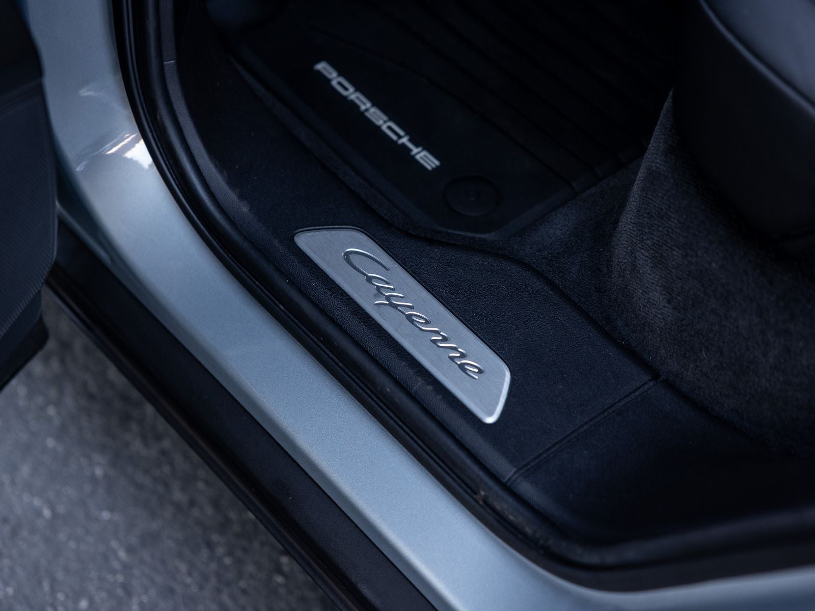 2023 Porsche Cayenne Cayenne (MY23)
