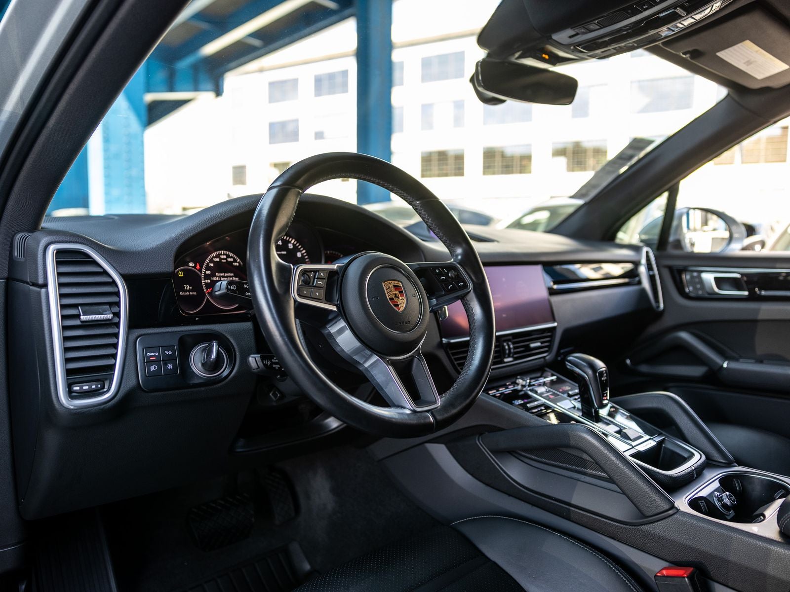 2023 Porsche Cayenne Cayenne (MY23)