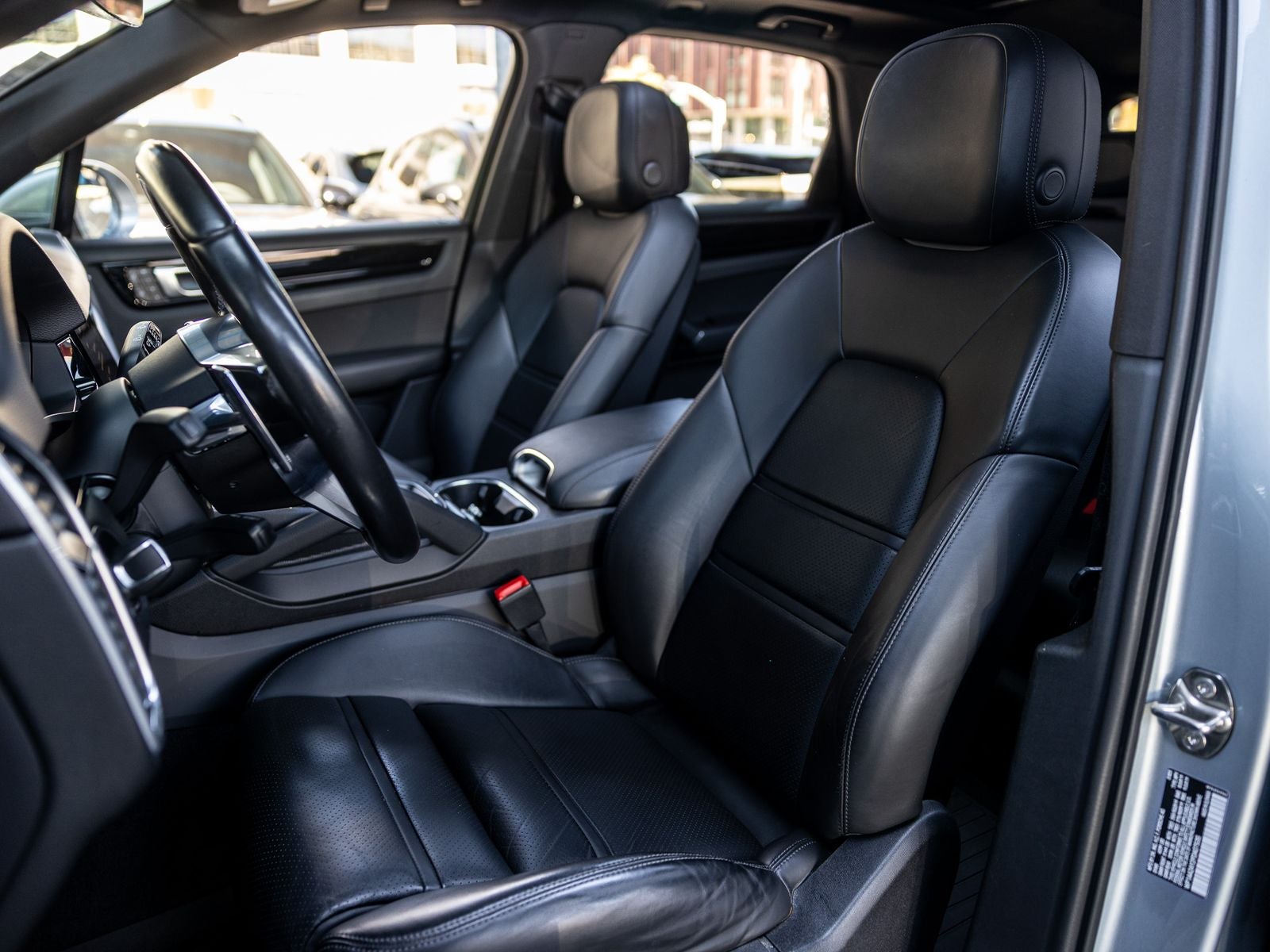 2023 Porsche Cayenne Cayenne (MY23)