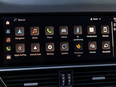 2023 Porsche Cayenne Cayenne (MY23)