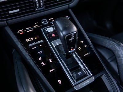 2023 Porsche Cayenne Cayenne (MY23)