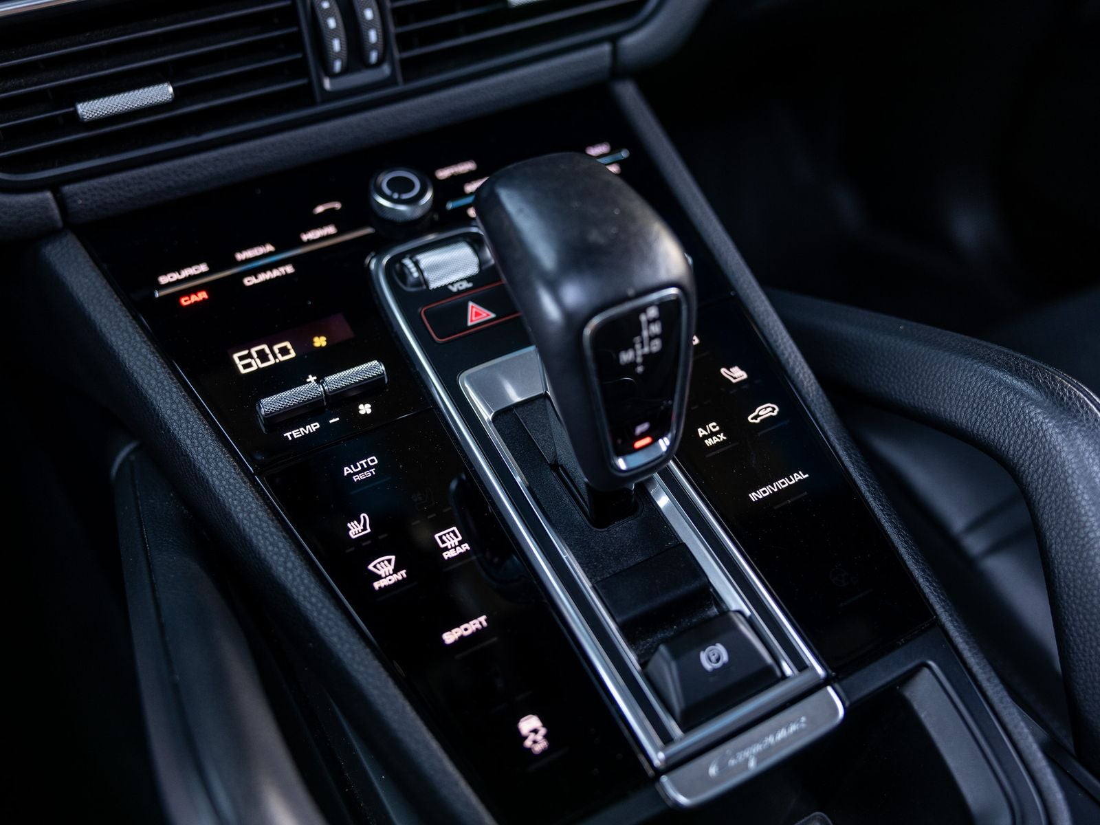 2023 Porsche Cayenne Cayenne (MY23)